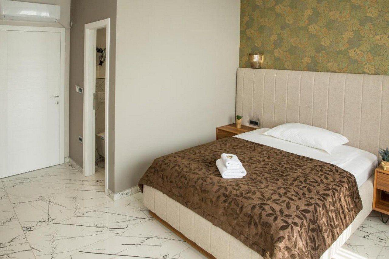Garni Boutique Hotel Arta Novi Sad Exterior foto