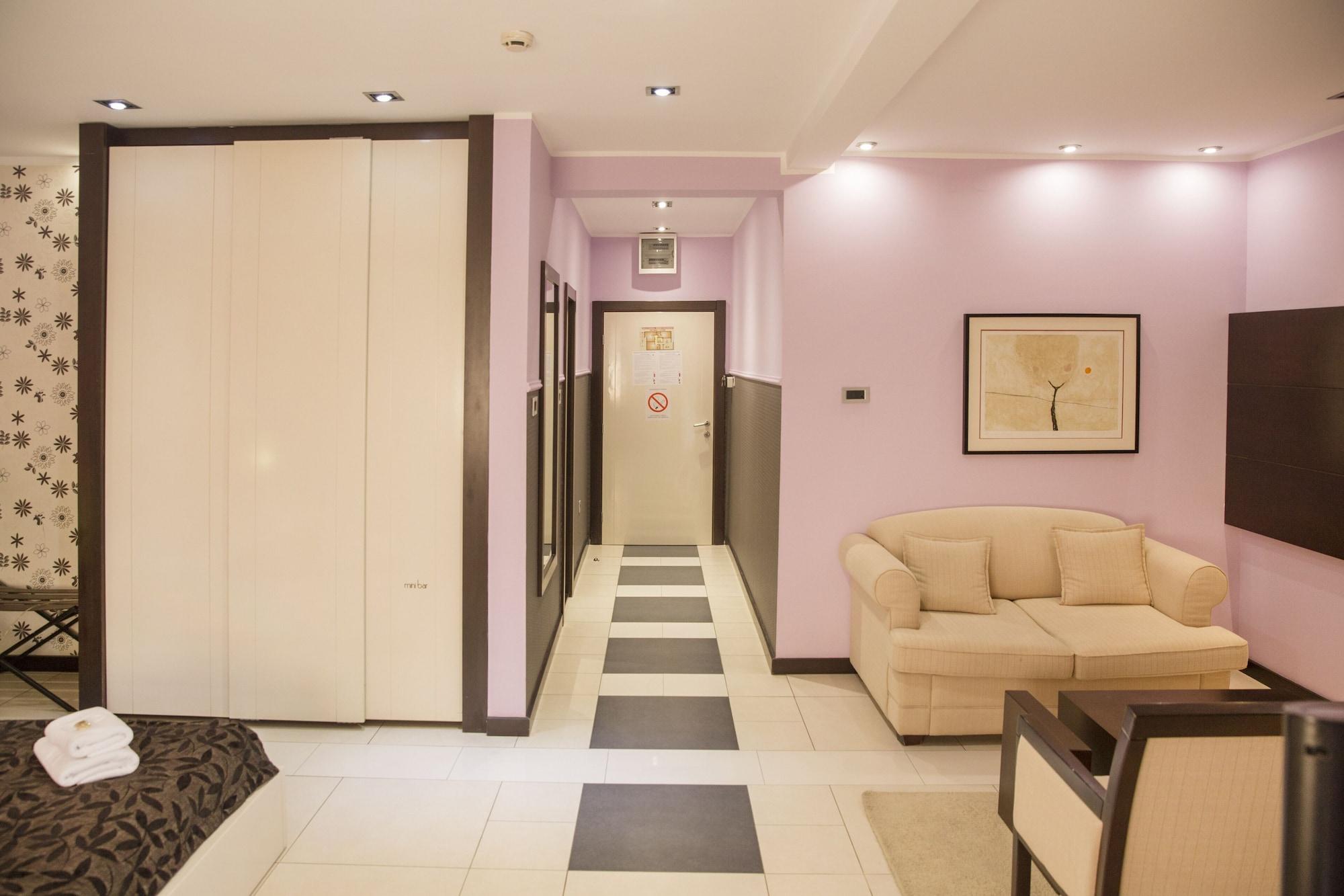 Garni Boutique Hotel Arta Novi Sad Exterior foto