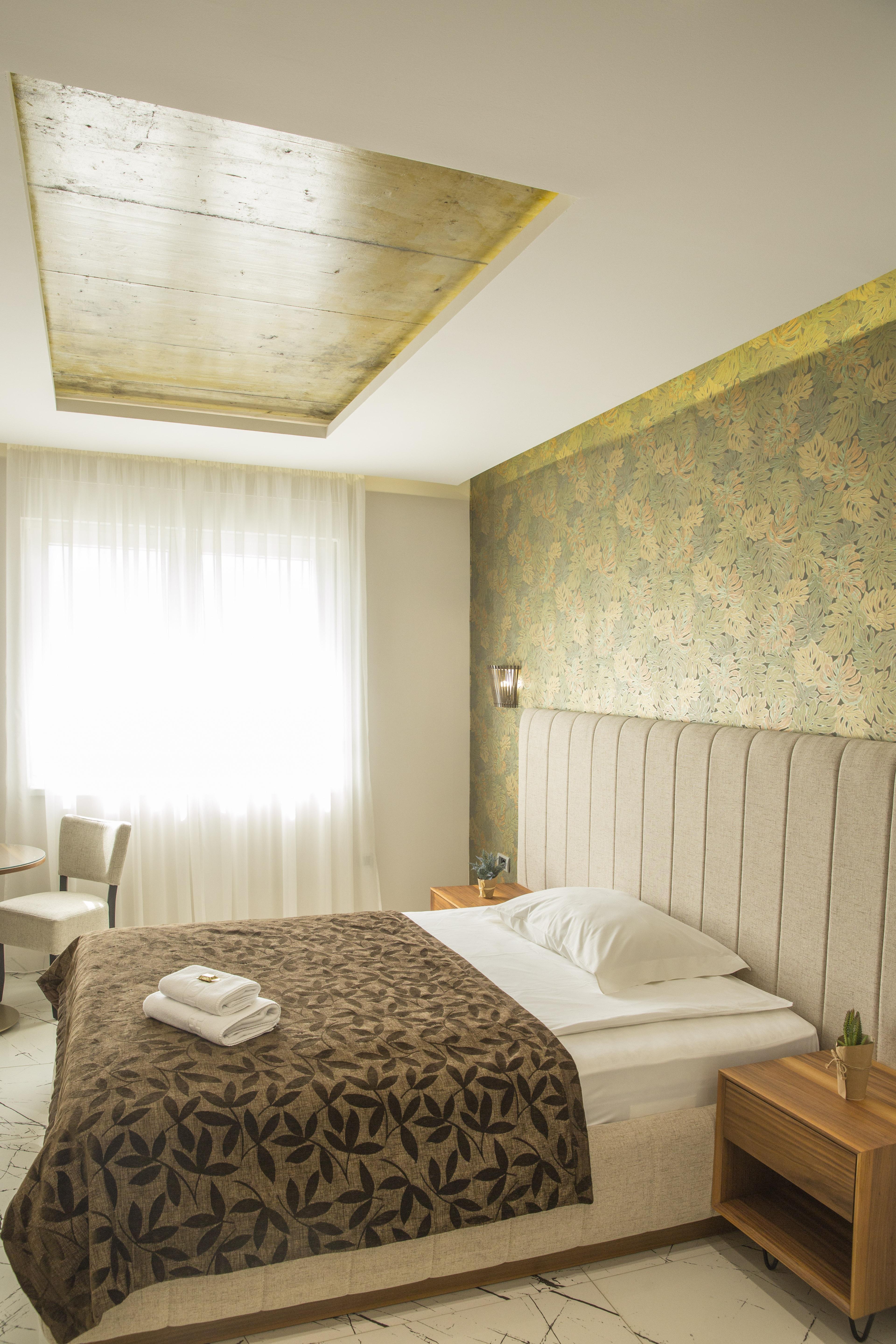 Garni Boutique Hotel Arta Novi Sad Exterior foto