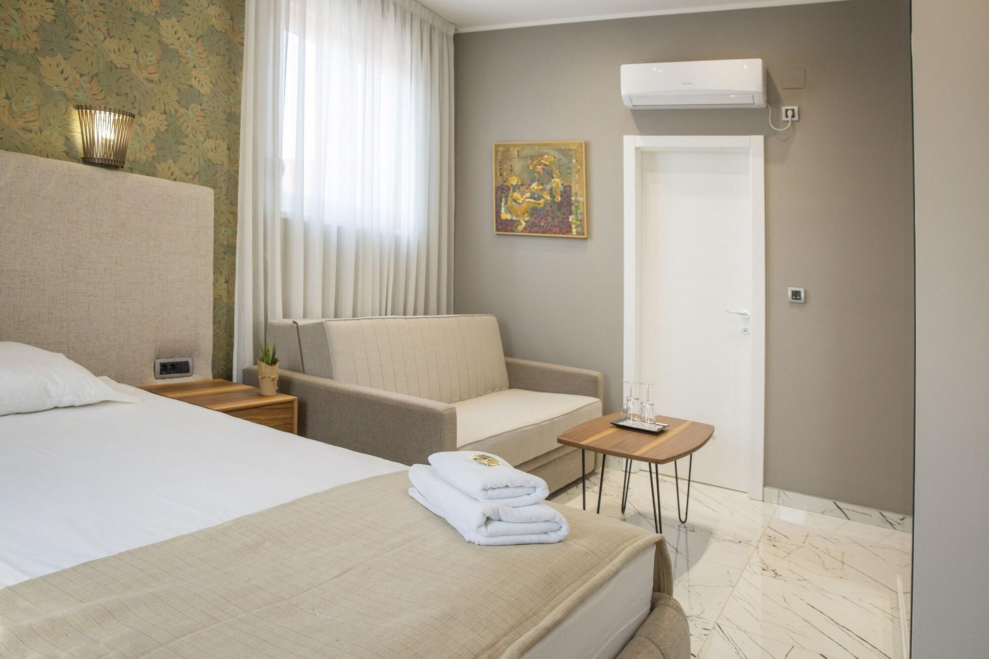 Garni Boutique Hotel Arta Novi Sad Exterior foto