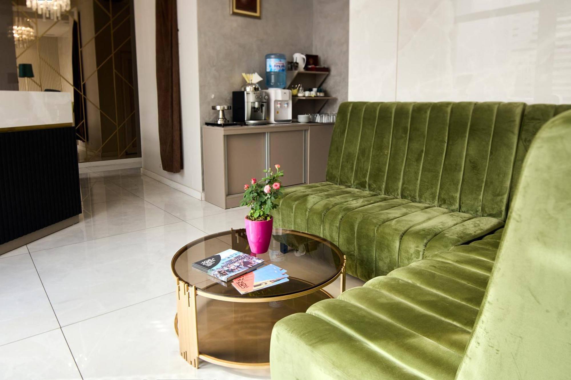 Garni Boutique Hotel Arta Novi Sad Exterior foto