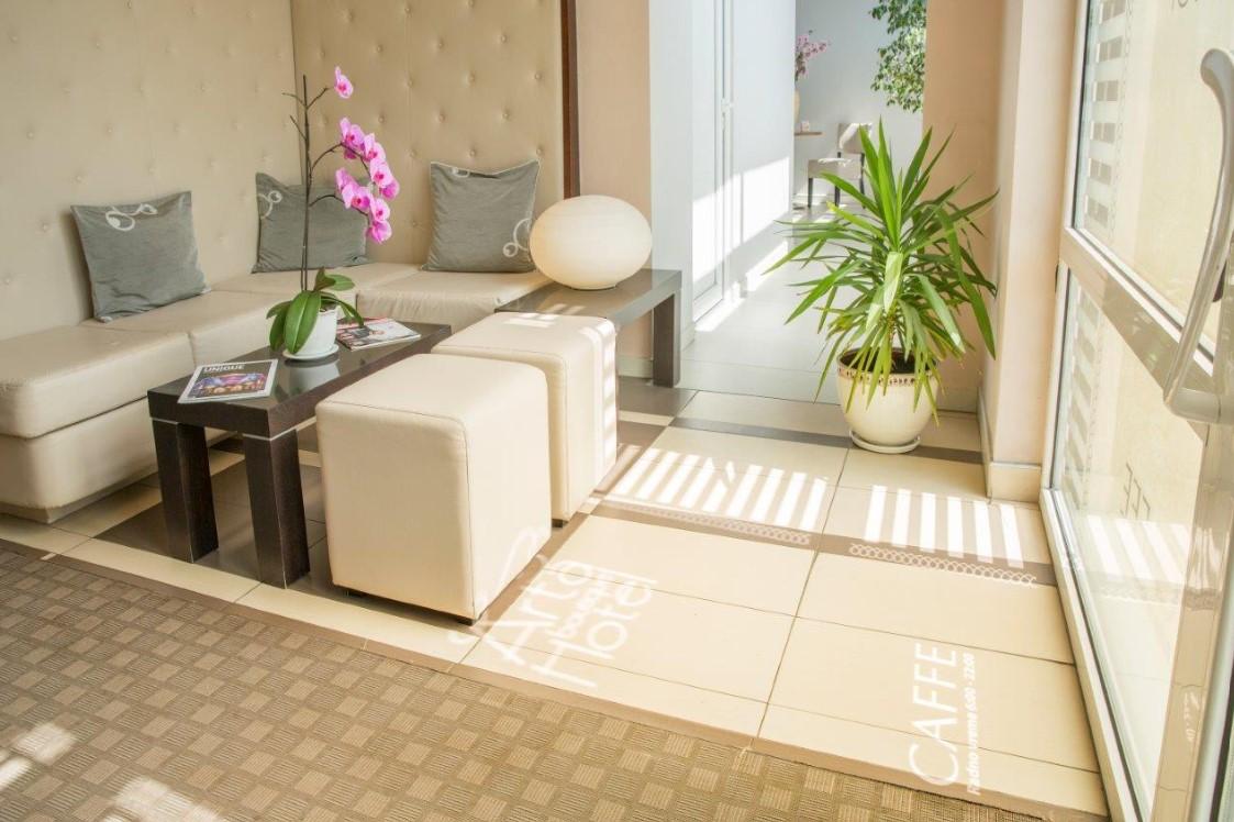 Garni Boutique Hotel Arta Novi Sad Exterior foto
